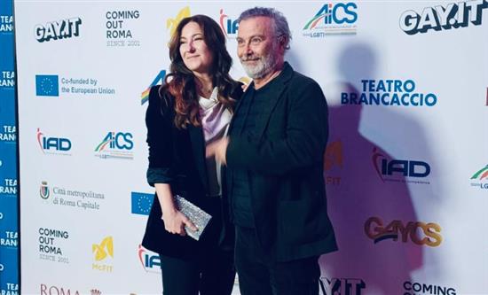 Un Medico in Famiglia Produced by Verdiana Bixio Receives the Challenge Award 2016–2026 at the Rainbow Awards